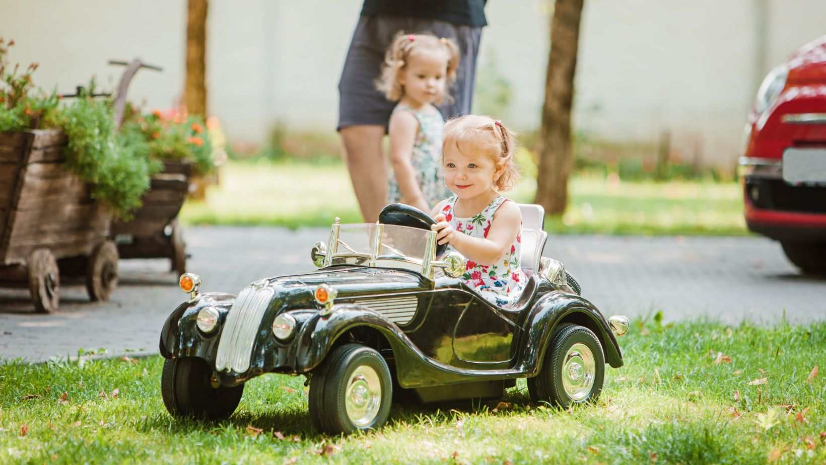 Best motorized cars for 2024 toddlers