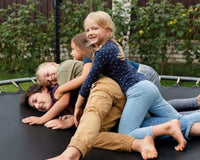 Seasonal Trampoline Care to Enhance its Durability