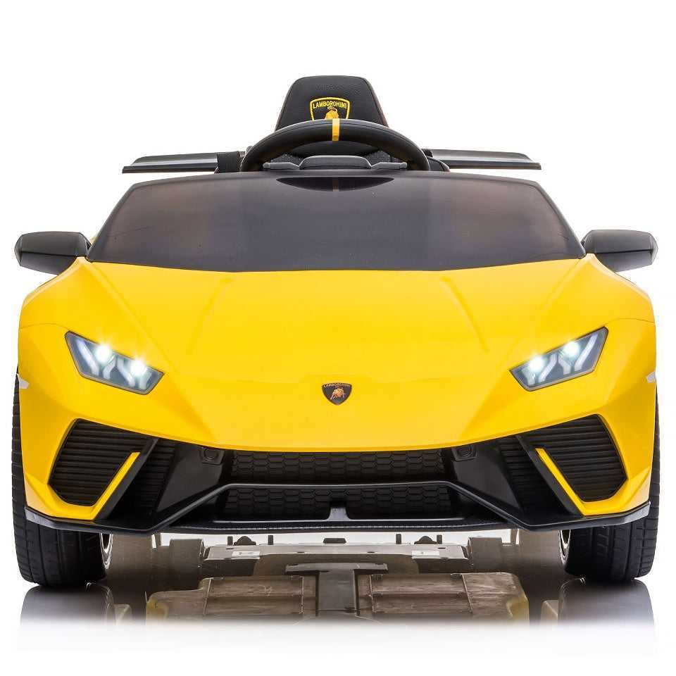 Little kid lamborghini on sale