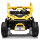 JCB style tipper truck 24 volt or kids