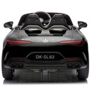 2 seat kids electric ride on sl63