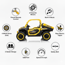 24v power kids ride on electric tipper