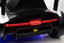 kids powerful drifting go kart with real working led lights
