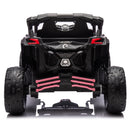 off road kids pink electric buggy