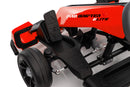 a large powerful go kart for older children with a top speed of 19 km per hour
