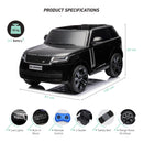 range rover vogue for kids