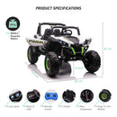 kids off road 4x4 beach buggy