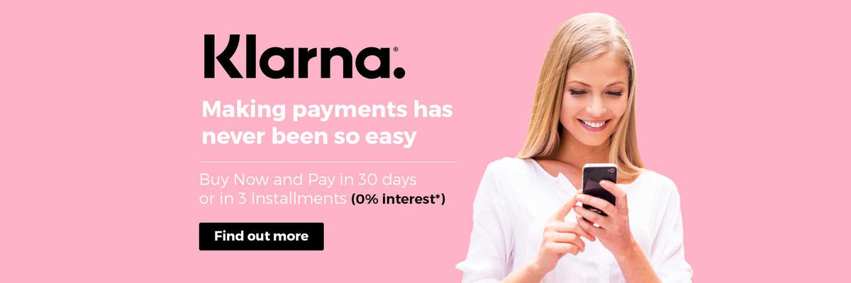 Buy Now, Pay Later On Kids Toys with Klarna
