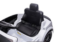 kids electric dodge charger with child safety belt