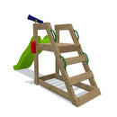 outdoor 6 foot slide