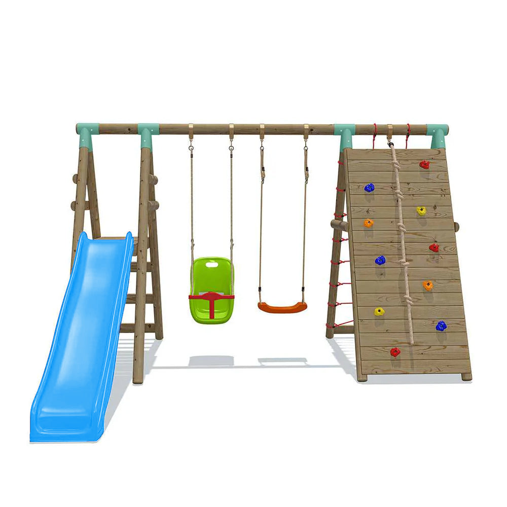 Swing Sets Outdoor Toys For Babies And Toddlers Buy Go Wild
