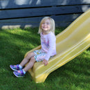 8ft yellow slide