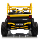 yellow jcb for kids