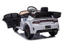 official kids dodge charger ride on electric car
