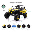 kids 24 volt electric buggy