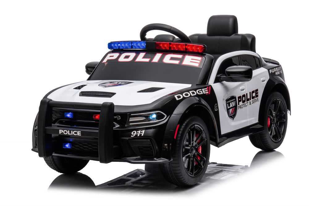 12v police ride on online