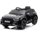 Licensed Audi RS6 Avant Kids 12v Electric Car With Remote - Titan Toys