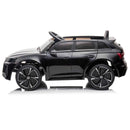 Licensed Audi RS6 Avant Kids 12v Electric Car With Remote - Titan Toys