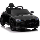Licensed BMW M4 Competition Kids 12v Electric Car With Remote - Titan Toys