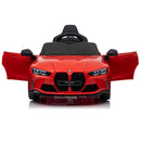 Licensed BMW M4 Competition Kids 12v Electric Car With Remote - Titan Toys