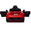 Licensed BMW M4 Competition Kids 12v Electric Car With Remote - Titan Toys