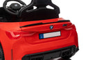 Licensed BMW M4 Competition Kids 12v Electric Car With Remote - Titan Toys