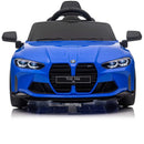 Licensed BMW M4 Competition Kids 12v Electric Car With Remote - Titan Toys