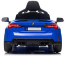 Licensed BMW M4 Competition Kids 12v Electric Car With Remote - Titan Toys
