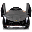 Licensed Lamborghini Veneno Kids 12v Ride On Electric Car With Remote - Titan Toys