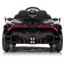Licensed Lamborghini Veneno Kids 12v Ride On Electric Car With Remote - Titan Toys