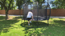Airborne Pro 2025 12ft Trampoline With 2 in 1 Colour Option Plus Ladder