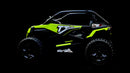 24v Blaster TT 1000 Ride On Off Road 4x4 Buggy
