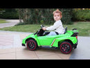 Licensed Lamborghini Veneno Kids 12v Ride On Electric Car With Remote