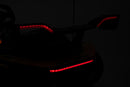 a very powerful drifting go kart with an extendable floor to suit ages from 5-14