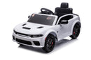 official dodge charger car for kids