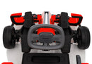 a large drifting go kart that is suitable for kids 5-14 year of age. comes with a hand brake and very powerful motors