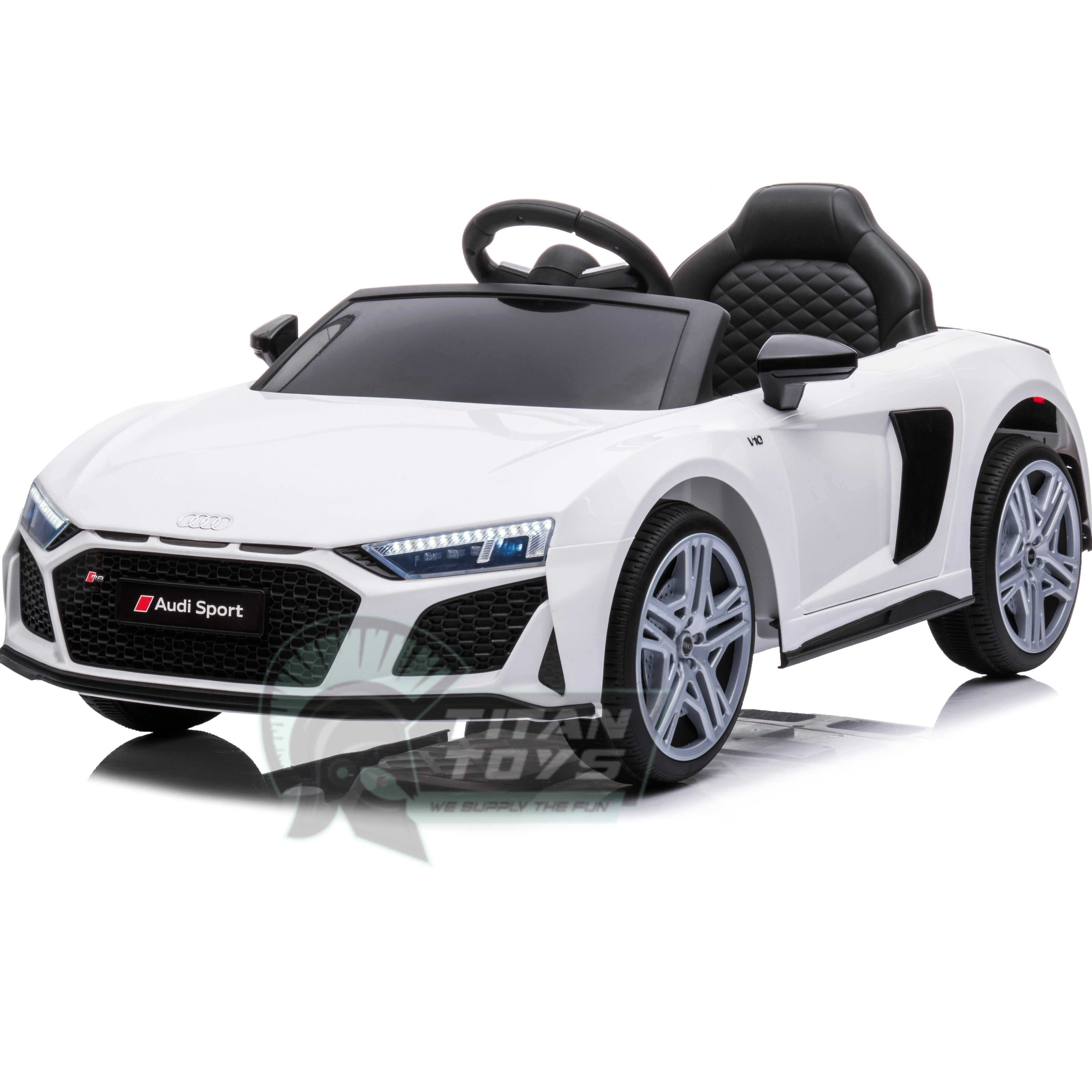 Ride on sports car online