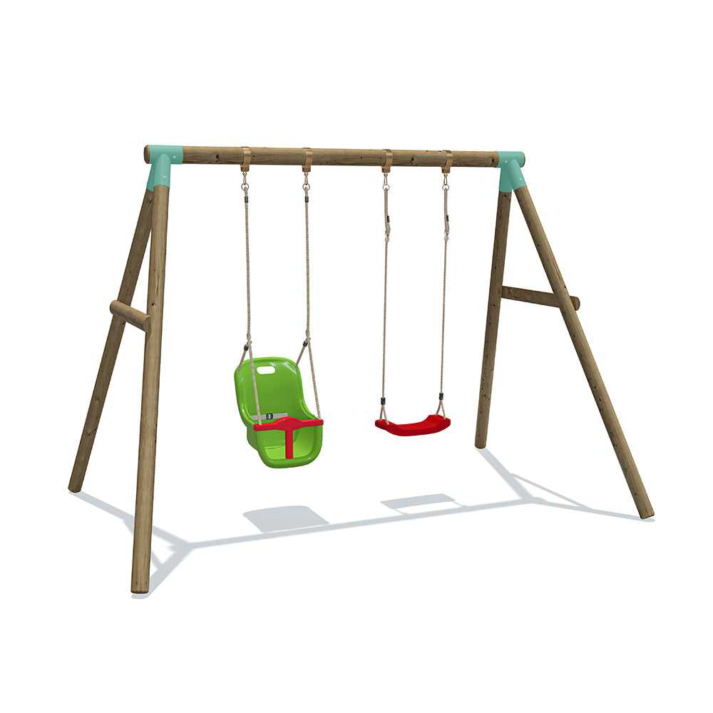 Swing Slide Bunnings Chair Swing Kidkraft Playground Set Bunnings