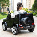 Licensed 12v Mercedes G63 G Wagon Kids Ride On Jeep - Titan Toys