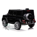 Licensed 12v Mercedes G63 G Wagon Kids Ride On Jeep - Titan Toys