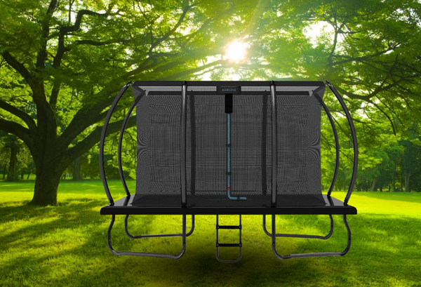 The Ultimate Guide to choosing a rectangular Trampoline