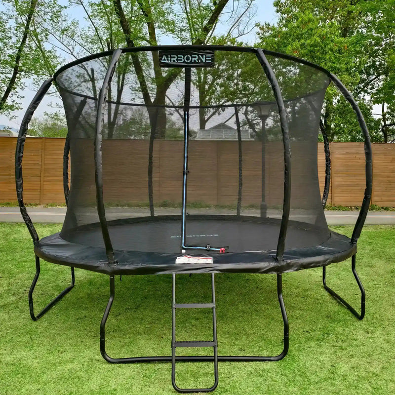Jump into Health and Happiness: Top Benefits of Titan Toys Trampolines for Kids & Adults