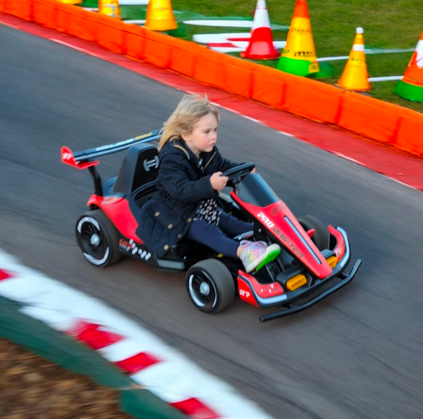 24v Drift Karts: The Must-Have Christmas Gift for kids in need of speed