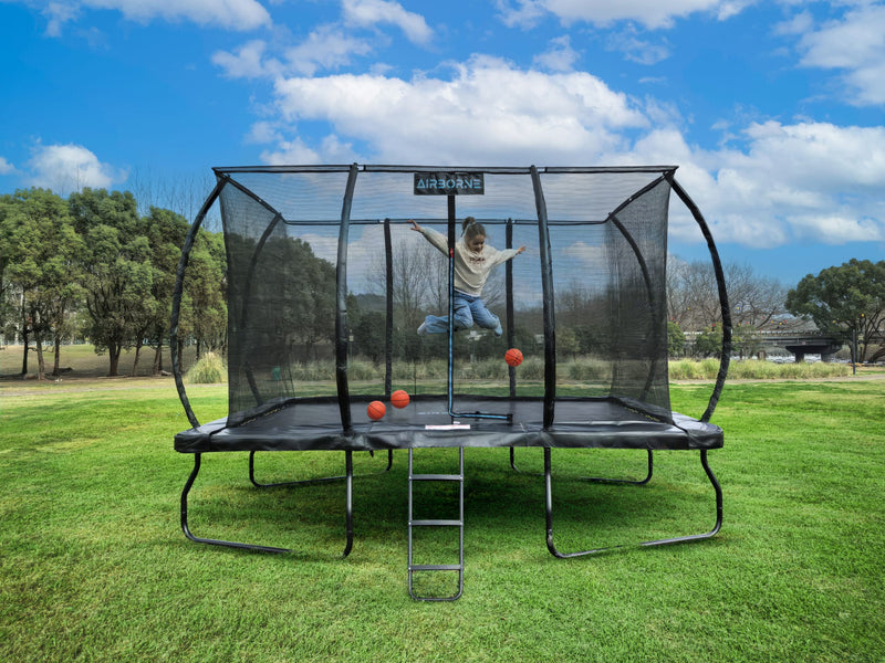 Spring Prep: How to Get Your Garden Trampoline Ready for the Season