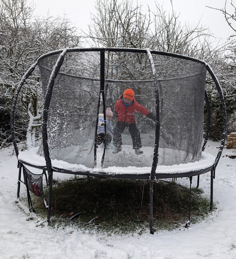 Airborne 12ft Round Trampoline