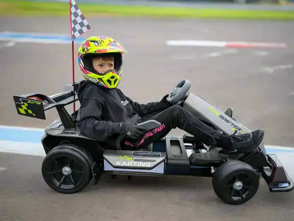 24v Pro Drifter Elite Go-Kart