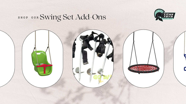 Choosing the Right Swing Accessories 