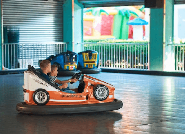 Educational Benefits of Ride-On Cars for Kids