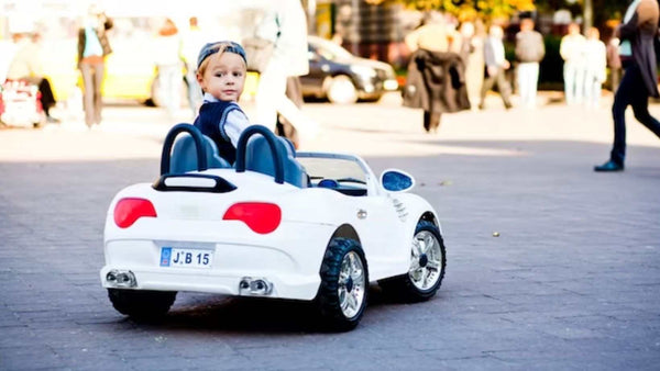 Electric Cars Safety Tips for Kids