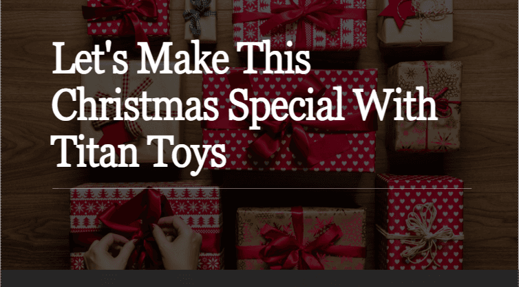 Hosting the Ultimate Christmas Toy Party for Kids